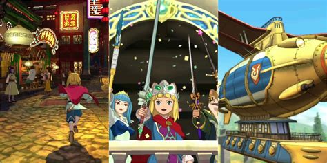 how long to beat ni no kuni 2|Ni No Kuni 2 Will Take 40 Hours to Beat .